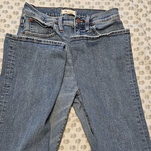 Madewell Skinny Flare Women's Jeans
